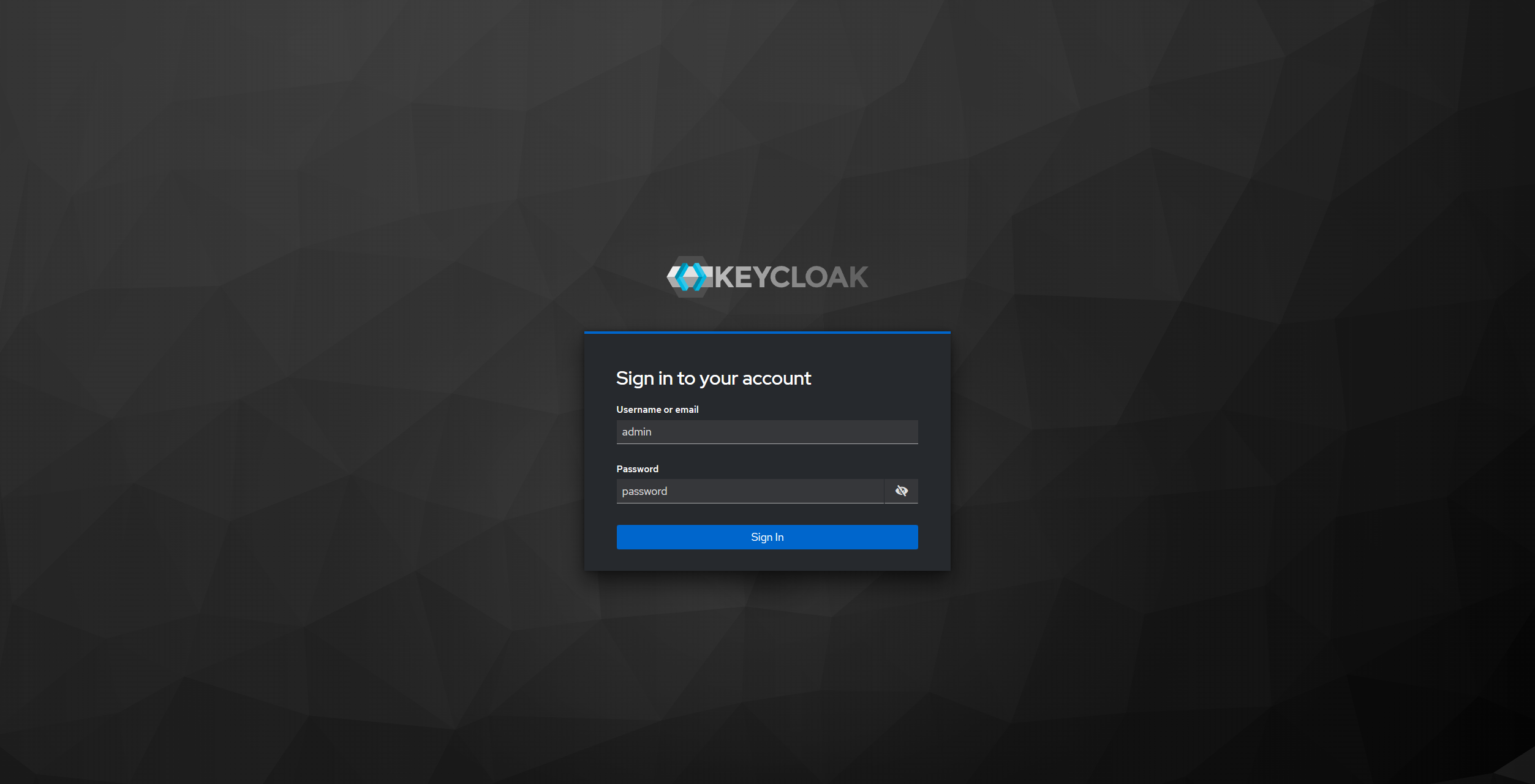 first-steps-step3-login-keycloak