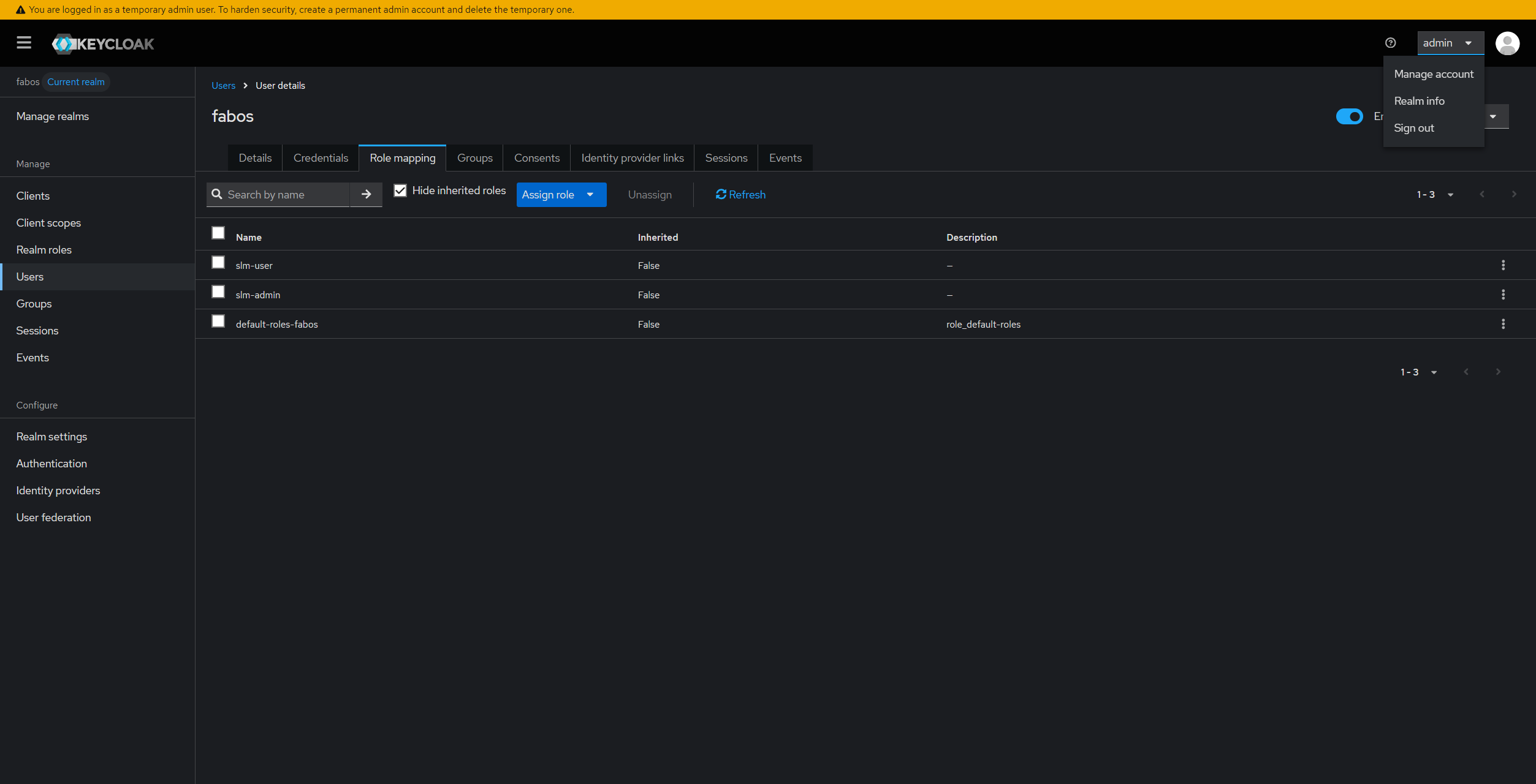 first-steps-step3-logout-keycloak