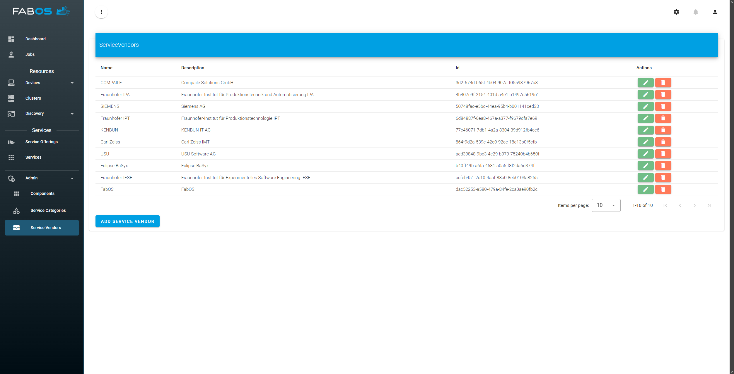 first-steps-step3-service-vendor-overview